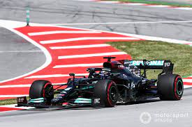 F1 Spanish Gp Qualifying Start Time How To Watch More