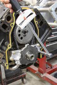 Ls Oil Pump Brief There S Much More To The Ls Oil Pump Than Just Flow Power Performance News Chevy Ls Engine Chevy Ls Ls Engine Swap