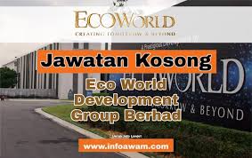 Users can opt to see 4 periods of either annual or quarterly information. Jawatan Kosong Terkini Di Eco World Development Group Berhad