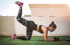 It also engages the hamstrings. How To Get A Bigger Butt Fast Workout Food And Useful Tips