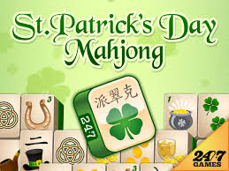 Mahjong 247 has been played 549699 times. St Patrick S Day Mahjong For Android Apk Download