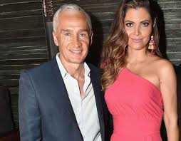 Jorge Ramos a Chiquinquirá Delgado: "Mi debilidad eres tú" - El Diario NY