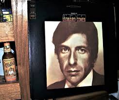 It's always a ceromony to put the vinyl on.** **Suzanne