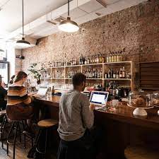 There's something about the atmosphere at kava that puts everyone at ease. The Absolute Best All Day Cafes In Nyc