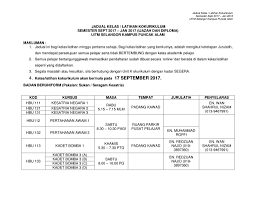 Adanya sistem semakan jadual peperiksaan secara online ini dapat memudahkan lagi saya untuk mengetahui jadual peperiksaan saya dengan cepat dan dimana sahaja. Updat Unit Kokurikulum Universiti Teknologi Mara Selangor Facebook