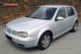 Volkswagen Golf Comfortline 2 0 2000 Em 2020 Volkswagen Golf Volkswagen Ford Focus