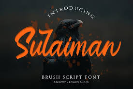 This extension allows the user to transliterate various indian scripts into the devanagari or the roman script. Sulaiman Font 453712 Script Font Bundles
