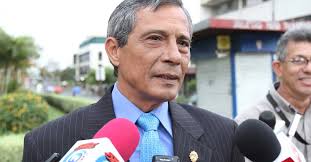 Fiscal general denuncia a Jorge Chavarría por desestimar causas contra  Celso Gamboa