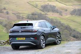 Lease the volkswagen id 4 1st edition with driveelectric. Volkswagen Id 4 Review Greencarguide Co Uk