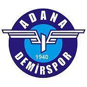Adana demirspor'da samet aybaba dönemi adana demirspor'da cüneyt dumlupınar'ın istifası kabul edildi yeni adana stadyumu törenle açıldı! Adana Demirspor Turkish Tff League Adana Soccer Logo Scores
