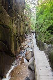 On top of the forest, the franconia notch mountain pass, flume gorge and echo lake are also located within the park boundaries. Your Guide To The Beautiful Franconia Notch State Park In New Hampshire