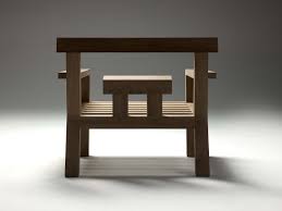 Nara Collection By Louis Benech For Royal Botania Wooden Chair Furniture Design Act Home