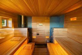 Sauna In The Home 17 Outstanding Ideas That Everyone Need To See Sauna Design Modern Saunas Beautiful Home Designs