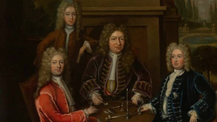 Elihu Yale: The Selfish Philanthropist - Storytrails