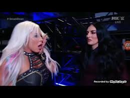 Hey @ wwe_mandyrose my little sister has been taking art class recently and she decided to make this for you with all her heart she hopes you. Wwe Summerslam 2020 5 Potential Finishes For Mandy Rose Vs Sonya Deville Loser Leaves Wwe