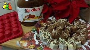 Wir haben das perfekte rezept, um die süße pralinen selber machen rezept selbstgemachte pralinen pralinen rezepte plätzchen rezept einfacher nachtisch weiße schokolade leckeres. Nutella Pralinen Selber Machen Nutella Pralinen Rezept Einfach Und Gelingsicher Youtube