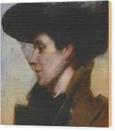 Eileen Painting by Tom Roberts