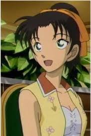 Genshin impact's kazuha is said to be a ronin from the inazuma region. Kazuha Toyama Heiji S Childhood Friend And A Daughter Of A Commissioner Who Is Positioned High In The Osaka Police Department Detective Conan