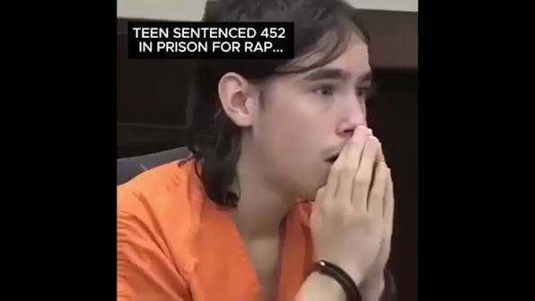 Teen receives a 452-year prison sentence after he was found guilty of  serious crimes... (Check first in all comments👇) | Shield & Service |  Facebook