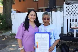 Council Member Amanda Farías