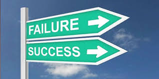 Image result for failure and success