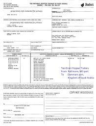 Bills of lading in the hands of the charterer c. Ship High Heavy Equipment Vehicles Internationally Usa To The World Sefco Export Management Company Inc