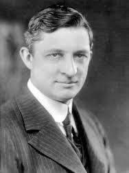 This is Willis Carrier. He invented air conditioners. Let's all give him a  collective “thanks”