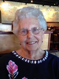 Mary Patricia Plesha