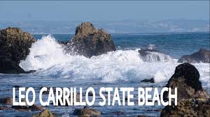 Situated along the malibu coast, the park is a com. Leo Carrillo State Beach Tide Pools And Sea Caves Youtube