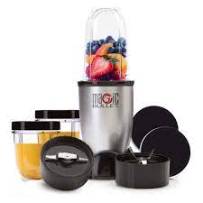 Check out quick magic bullet smoothie recipes and enjoy in morning. Buy Magic Bullet Smoothie Maker 11pc Set Silver 400w Mb4 1012 Online Shop Electronics Appliances On Carrefour Uae
