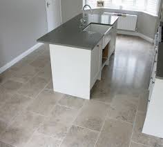Tumbled natural stone slate and tiles are also perfect for fitting in with any kitchen decor. Delightful Small Kitchen Floor Tile Ideas Good Small Kitchen Floor Tile Ideas 45 On Inpirational Kitchen Idea Floor Tile Design Kitchen Floor Tile Tile Floor