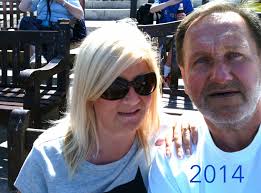 Bait time aboard the St. Cuthbert circa 1976