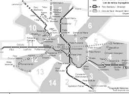 Statia lujerului, acces b (m3) is a metrou located in bucureşti. Http Www Metrorex Ro Resurse Harta Harta2017 Iunie Pdf