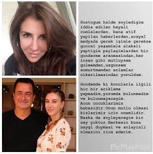 Dedikoduvekomedi 2.618.700 lượt xem3 năm trước. Acun Ilicali Nin Seyma Subasi Icin Bosandigi Eski Esi Zeynep Yilmaz Sessizligini Bozdu