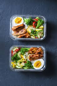 Ultimate Guide To Meal Prep For Building Muscle And Weight Loss