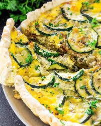 Maybe you would like to learn more about one of these? Cheesy Zucchini Quiche Jo Cooks