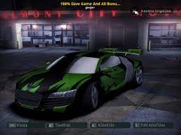 Up, 1 to unlock the need for speed carbon special logo vinyls. 100 Save Game And All Bonus Cars Need For Speed Carbon Mods