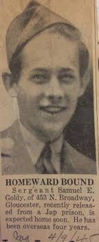 With the passing of Walt Jost earlier this week (funeral services this  Friday), how many World War II veterans are still alive in Gloucester City?  Who are they? I attended Lawrence's Patterson's