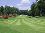 Peachtree Golf Club | Courses | Golf Digest