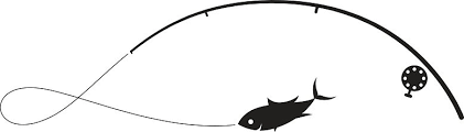 Free 4th of july gifs, animations and 4th of july cliparty. Clip Art Black Fishing On White Background Clipart Image