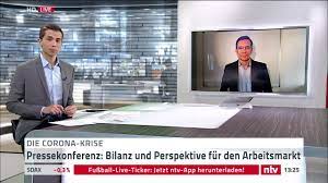 Lesen sie die wichtigsten internationalen nachrichten auf der rt de webseite. Corona Live Minister Heil Zu Den Perspektiven Fur Den Arbeitsmarkt Youtube