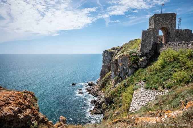 Cum a fost la Capul Kaliakra, în Bulgaria - Pierduți în vacanță