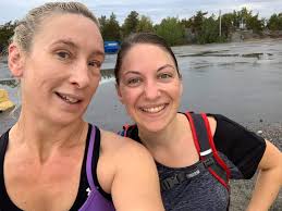 I'd love to thank everyone in this running group for letting me become a  part of this amazing running crew! I've spent the best six months here, and  I feel so lucky