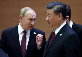 Rusia estrecha su alianza asiática con China a pesar de la guerra de Ucrania | Público