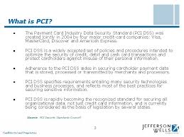 What are the pci compliance 'levels' and how are. Payment Card Industry Pci Data Security Standards Dss