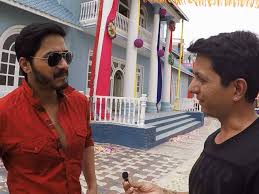 Watch Shreyas Talpade On The Sets Of 039 Golmaal Again 039 Get other latest updates via a notification on our mobile app available on android and itunes. ndtv