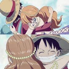 Stay Tuned For More And Check Out One Piece Freaks On Instagram For More Luffy X Nami Luffy One Piece Nami