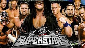 Wwe Superstars Tv Series 2009 2016 Imdb