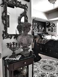 My Royal Antique Bedroom In 2021 Gothic Decor Bedroom Dark Home Decor Goth Home Decor