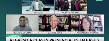 Presentan plan de regreso a clases presenciales en méxico | noticias telemundo. Meganoticias Regreso A Clases Presenciales En Fase 2 Portal Del Colegio De Profesores De Chile